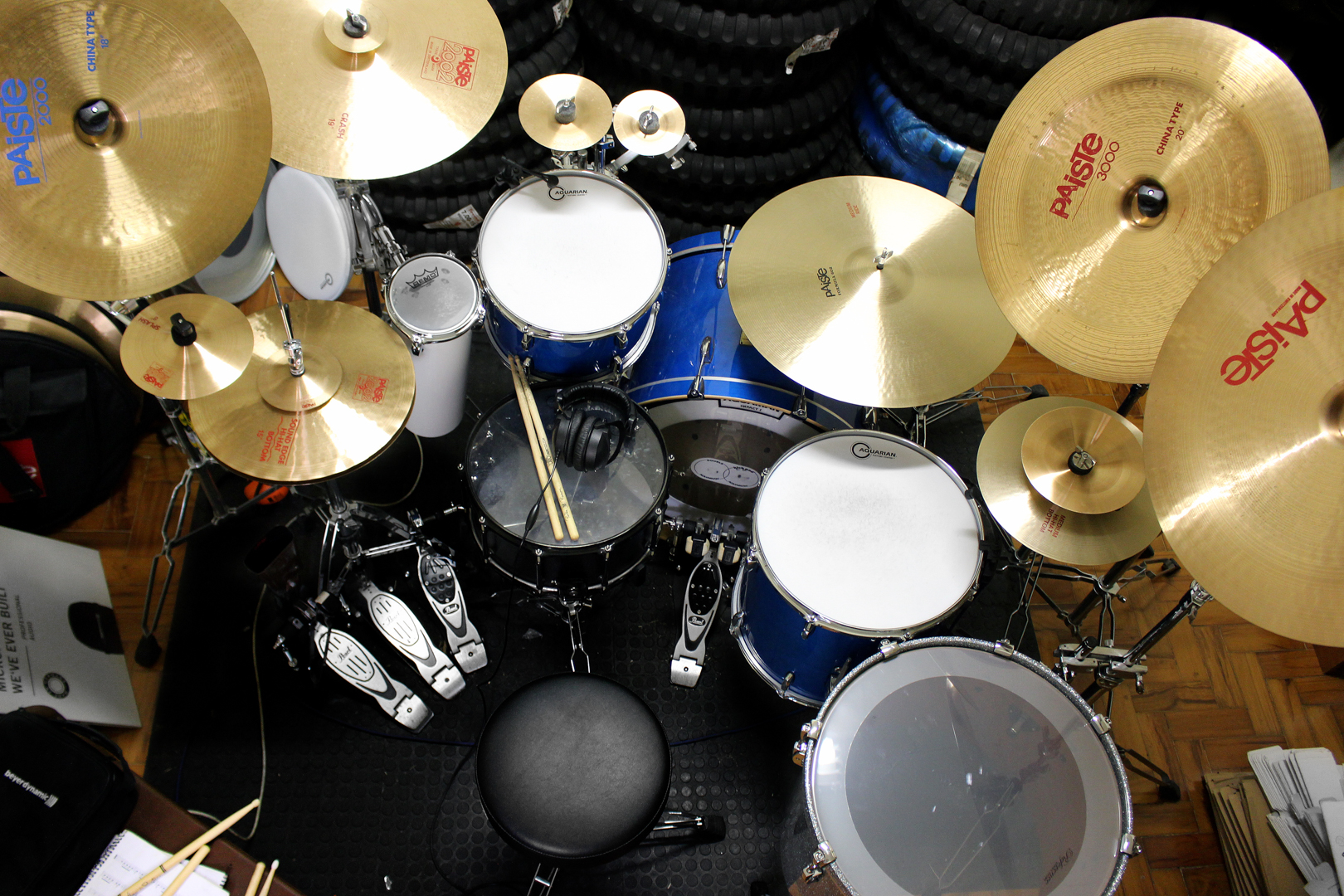 My Setup: 2015