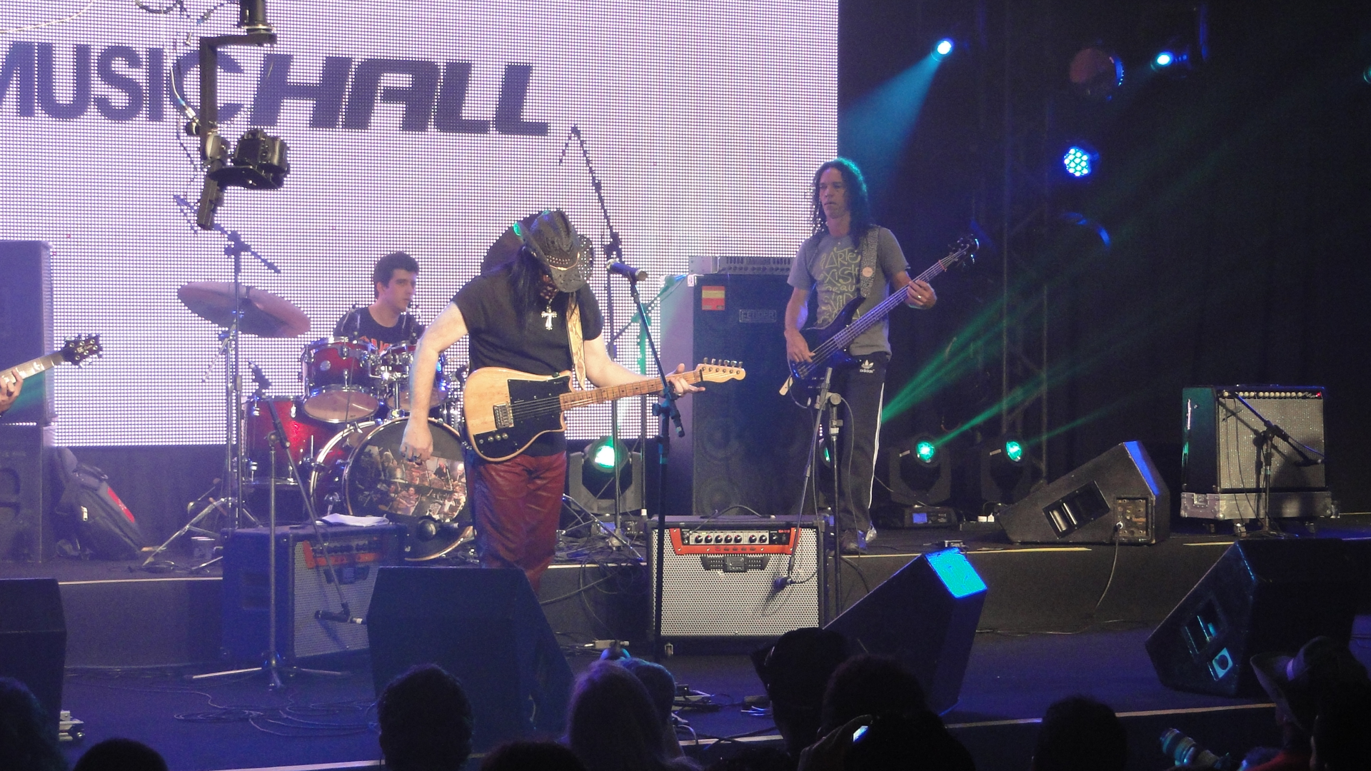 Pepeu Gomes – Expomusic 2013 – 22/09/2013
